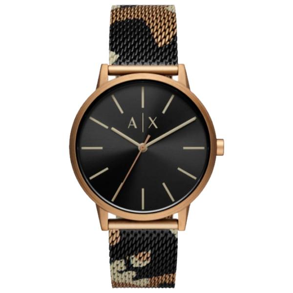 Ceas de mână pentru bărbați Armani Exchange AX2754 Cuarț/ 42 mm photo 1 Ceas de mână pentru bărbați Armani Exchange AX2754 Cuarț/ 42 mm photo 1