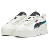 Ghete pentru femei Puma Mayze 2 Liberty Warm Toamnă - iarnă/ White