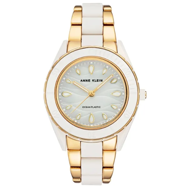 Ceas de mână pentru femei ANNE KLEIN AK/ 3910WTGB Cuarț/ 38 mm photo 1