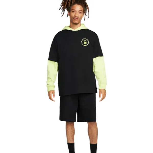 Шорты для мужчин Nike M Nk Sb El Chino Short Черный photo 1