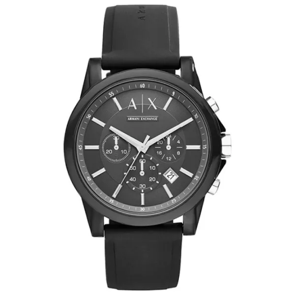 Ceas de mână pentru bărbați Armani Exchange AX1326 Cuarț/ 44 mm photo 1