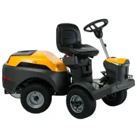 Газонокосилка Трактор STIGA PARK 500 W - fara cositoare Самоход