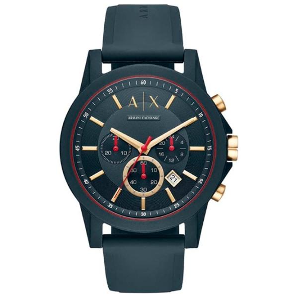 Наручные часы для мужчин Armani Exchange AX1335 Кварцевый/ 44 мм photo 1