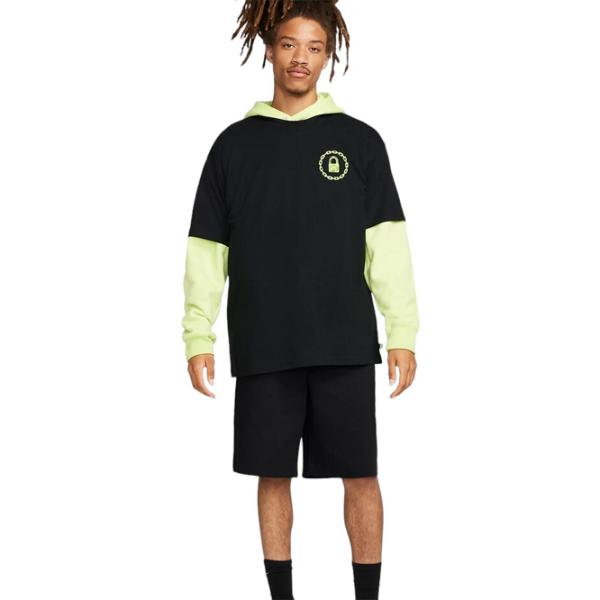 Шорты для мужчин Nike M Nk Sb El Chino Short XXS/ Черный photo 1