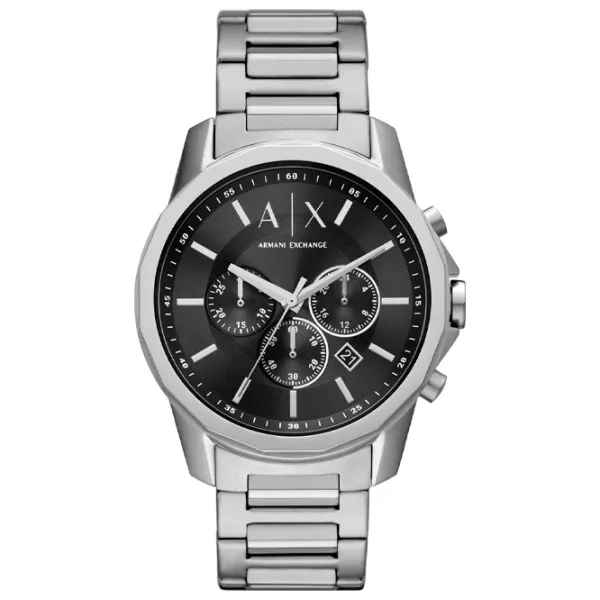 Ceas de mână pentru bărbați Armani Exchange AX1720 Cuarț/ 44 mm photo 1