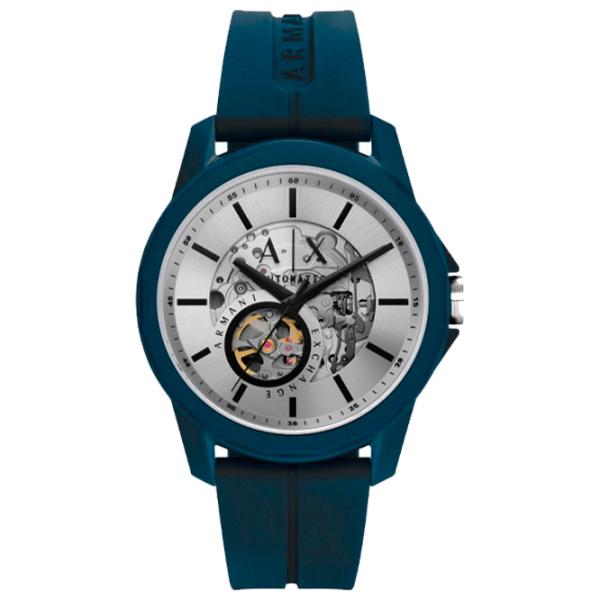 Ceas de mână pentru bărbați Armani Exchange AX1727 Mecanic/ 44 mm photo 1 Ceas de mână pentru bărbați Armani Exchange AX1727 Mecanic/ 44 mm photo 1