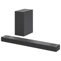 Soundbar LG S75Q Speakers 3.1.2/ Black