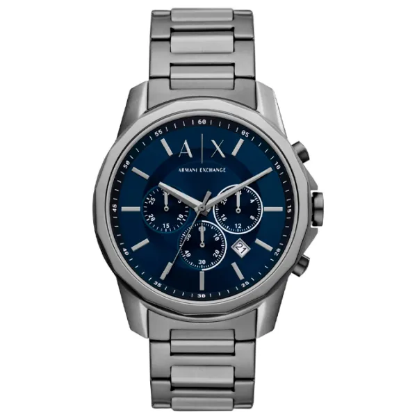 Ceas de mână pentru bărbați Armani Exchange AX1731 Cuarț/ 44 mm photo 1 Ceas de mână pentru bărbați Armani Exchange AX1731 Cuarț/ 44 mm photo 1