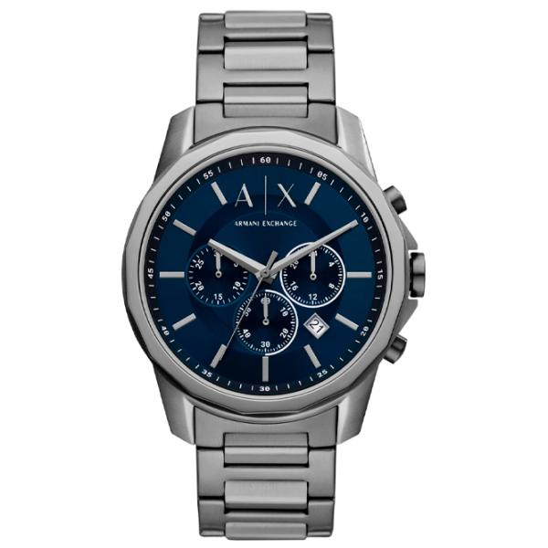 Ceas de mână pentru bărbați Armani Exchange AX1731 Cuarț/ 44 mm photo 1 Ceas de mână pentru bărbați Armani Exchange AX1731 Cuarț/ 44 mm photo 1