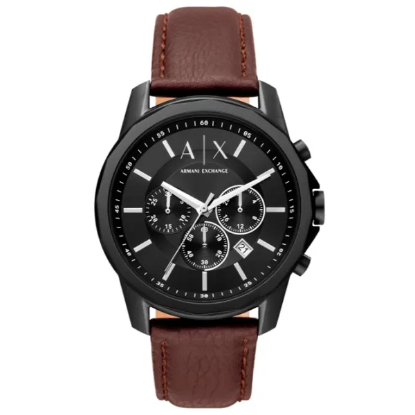 Ceas de mână pentru bărbați Armani Exchange AX1732 Cuarț/ 44 mm photo 1