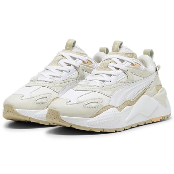 Adidași pentru femei Puma Rs-X Efekt Lux Wns Primăvară/ Beige photo 1