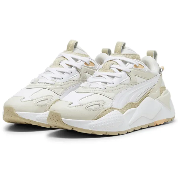 Adidași pentru femei Puma Rs-X Efekt Lux Wns Primăvară/ Beige photo 1