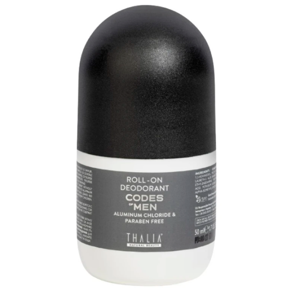 Дезодорант Thalia Codes of Men Roll-On Deo Для него photo 1