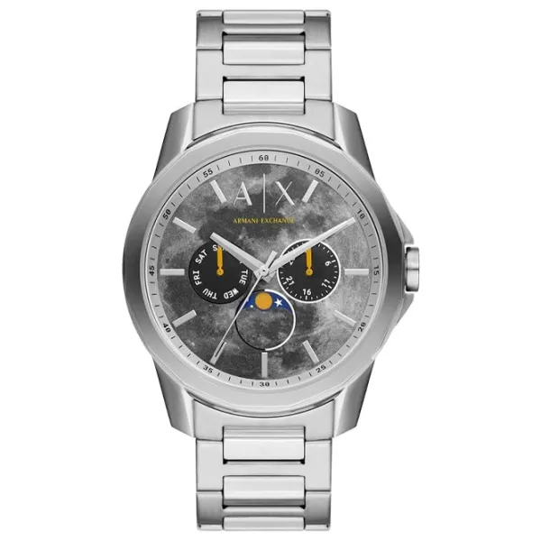 Ceas de mână pentru bărbați Armani Exchange AX1736 Cuarț/ 44 mm photo 1