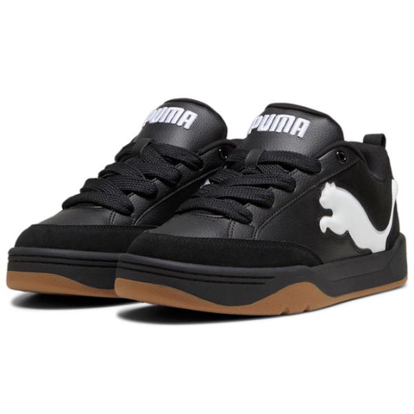 Ghete pentru bărbați Puma Park Lifestyle Sd 44.5 / Black photo 1