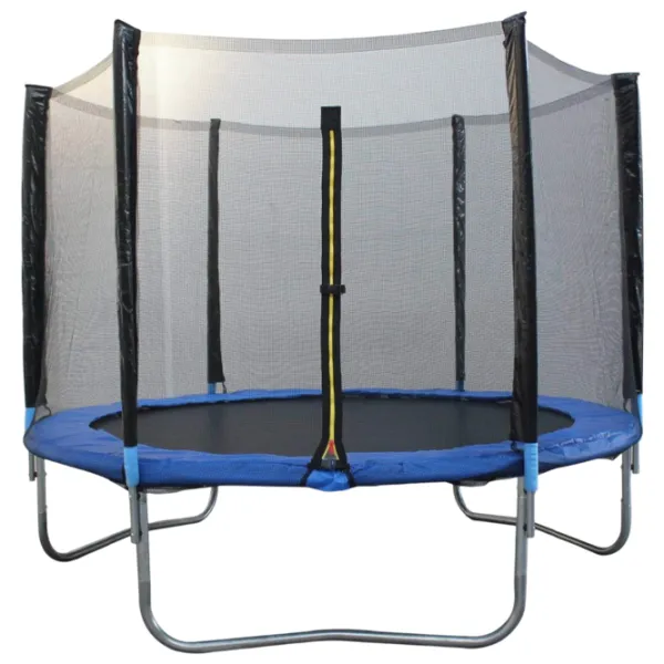 Trambulină Action One 439 5632820 Blue/ Diametru - 244 cm photo 1