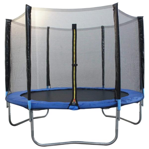 Trambulină Action One 439 5632820 Blue/ Diametru - 244 cm photo 1