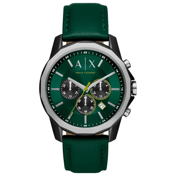 Ceas de mână pentru bărbați Armani Exchange AX1741 Cuarț/ 44 mm photo 1