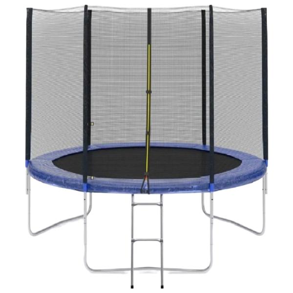 Trambulină Action One High Quality 438 5708383 Blue/ Diametru - 183 cm photo 1