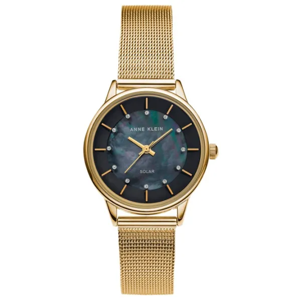 Ceas de mână pentru femei ANNE KLEIN AK/ 3722BMGB Cuarț/ 32 mm photo 1 Ceas de mână pentru femei ANNE KLEIN AK/ 3722BMGB Cuarț/ 32 mm photo 1