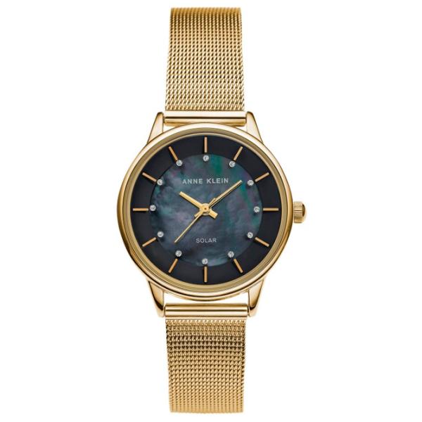 Ceas de mână pentru femei ANNE KLEIN AK/ 3722BMGB Cuarț/ 32 mm photo 1 Ceas de mână pentru femei ANNE KLEIN AK/ 3722BMGB Cuarț/ 32 mm photo 1