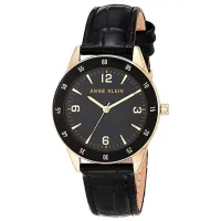 Наручные часы для женщин ANNE KLEIN AK/ 3734BKBK Кварцевый/ 33 мм