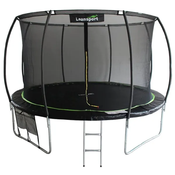 Батут Lean Sport Max 5646898 Green/ Диаметр - 487 см photo 1 Батут Lean Sport Max 5646898 Green/ Диаметр - 487 см photo 1
