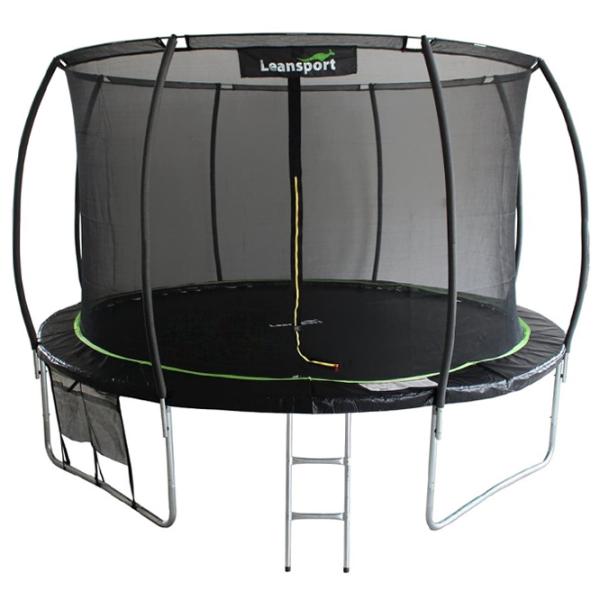 Батут Lean Sport Max 5646898 Green/ Диаметр - 487 см photo 1 Батут Lean Sport Max 5646898 Green/ Диаметр - 487 см photo 1