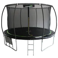 Trambulină Lean Sport Max 5646898 Green/ Diametru - 487 cm