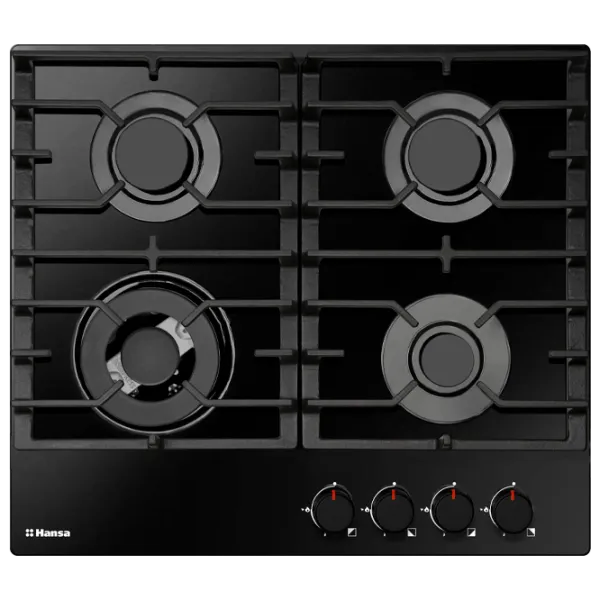 Plită încorporabilă pe gaz Hansa BHKS671830 Vitroceramică/ Black photo 1 Plită încorporabilă pe gaz Hansa BHKS671830 Vitroceramică/ Black photo 1