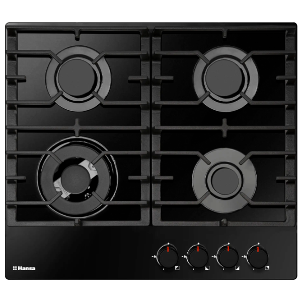 Plită încorporabilă pe gaz Hansa BHKS671830 Vitroceramică/ Black photo 1 Plită încorporabilă pe gaz Hansa BHKS671830 Vitroceramică/ Black photo 1