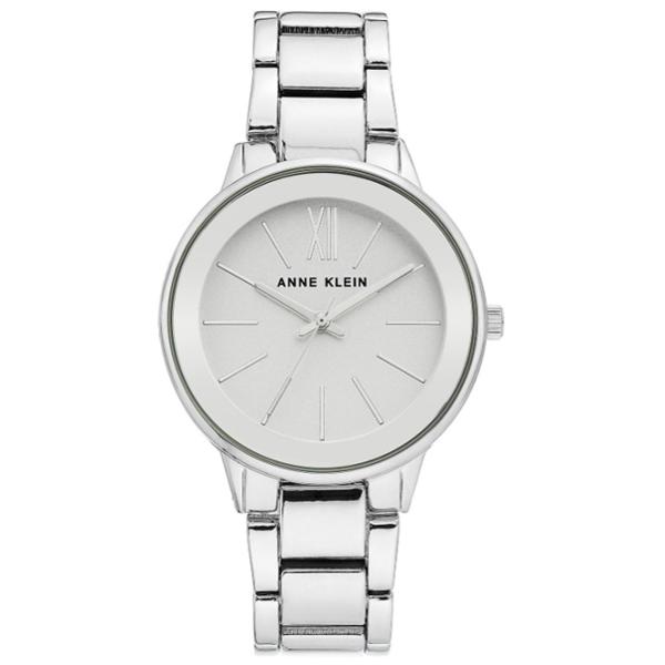 Ceas de mână pentru femei ANNE KLEIN AK/ 3751SVSV Cuarț/ 37 mm photo 1 Ceas de mână pentru femei ANNE KLEIN AK/ 3751SVSV Cuarț/ 37 mm photo 1