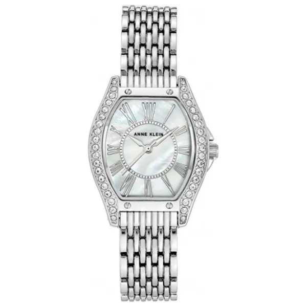 Ceas de mână pentru femei ANNE KLEIN AK/ 3773MPSV Cuarț/ 29 mm photo 1 Ceas de mână pentru femei ANNE KLEIN AK/ 3773MPSV Cuarț/ 29 mm photo 1