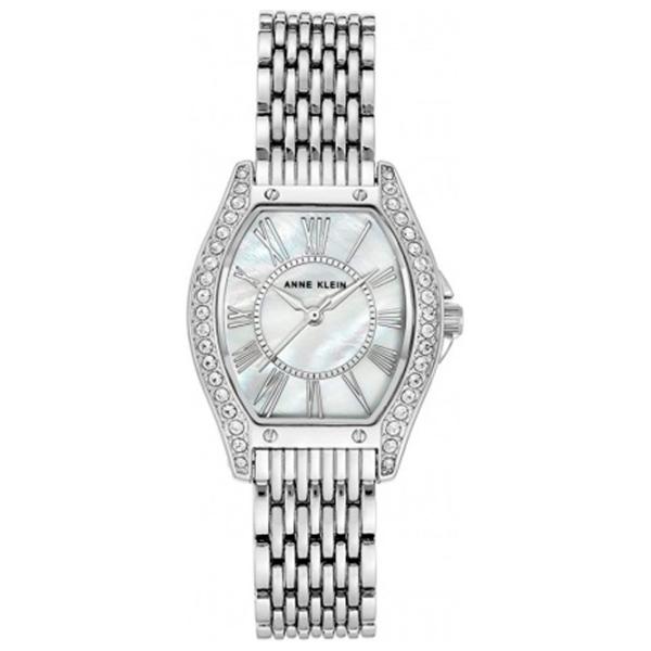 Ceas de mână pentru femei ANNE KLEIN AK/ 3773MPSV Cuarț/ 29 mm photo 1 Ceas de mână pentru femei ANNE KLEIN AK/ 3773MPSV Cuarț/ 29 mm photo 1