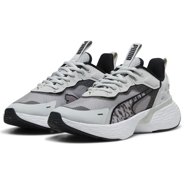 Adidași pentru femei Puma Softride Sway Felinefine Wns Vară/ Gray photo 1 Adidași pentru femei Puma Softride Sway Felinefine Wns Vară/ Gray photo 1