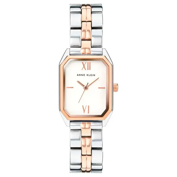 Наручные часы для женщин ANNE KLEIN AK/ 3775SVRT Кварцевый/ 35 x 24 мм photo 1 Наручные часы для женщин ANNE KLEIN AK/ 3775SVRT Кварцевый/ 35 x 24 мм photo 1