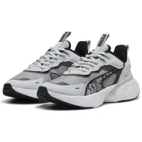 Кроссовки для женщин Puma Softride Sway Felinefine Wns Лето/ Серый