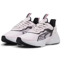 Кроссовки для женщин Puma Softride Sway Felinefine Wns Лето/ Розовый