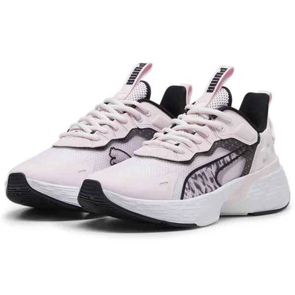 Adidași pentru femei Puma Softride Sway Felinefine Wns Vară/ Pink photo 1