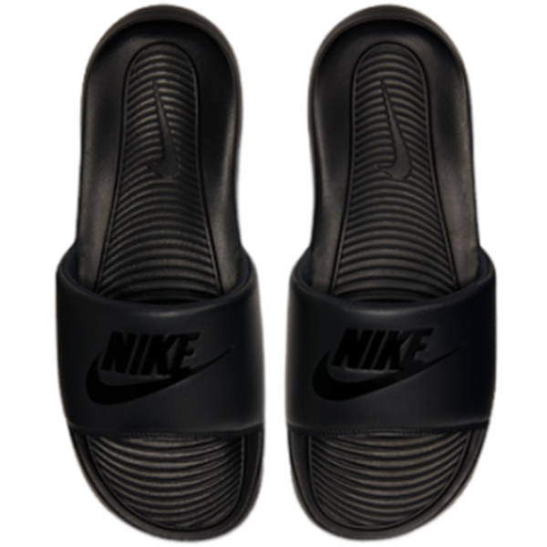 Șlapi pentru bărbați Nike Victori One Slide 45/ Black photo 1