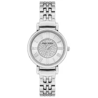 Наручные часы для женщин ANNE KLEIN AK/ 3873SVSV Кварцевый/ 30 мм