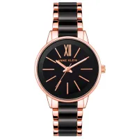 Ceas de mână pentru femei ANNE KLEIN AK/ 3878BKRG Cuarț/ 32 mm