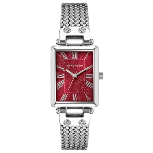 Ceas de mână pentru femei ANNE KLEIN AK/ 3883BYSV Cuarț/ 35 x 22 mm photo 1 Ceas de mână pentru femei ANNE KLEIN AK/ 3883BYSV Cuarț/ 35 x 22 mm photo 1