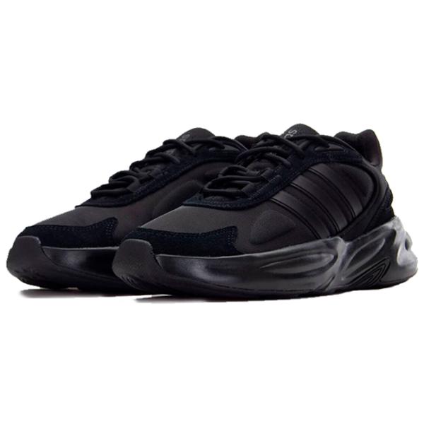 Adidași pentru bărbați Adidas Ozelle 41.5/ Black photo 1