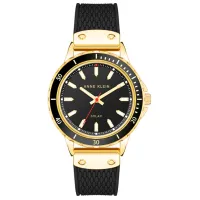 Ceas de mână pentru femei ANNE KLEIN AK/ 3890BKBK Cuarț/ 38 mm