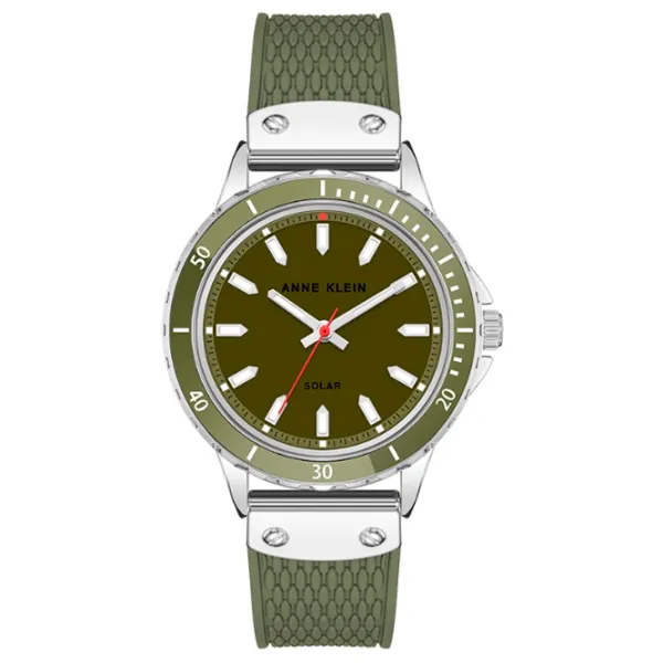 Ceas de mână pentru femei ANNE KLEIN AK/ 3891GNGN Cuarț/ 38 mm photo 1 Ceas de mână pentru femei ANNE KLEIN AK/ 3891GNGN Cuarț/ 38 mm photo 1