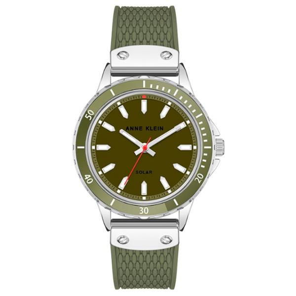 Ceas de mână pentru femei ANNE KLEIN AK/ 3891GNGN Cuarț/ 38 mm photo 1 Ceas de mână pentru femei ANNE KLEIN AK/ 3891GNGN Cuarț/ 38 mm photo 1