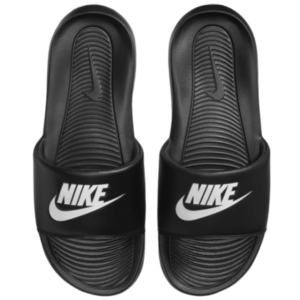 Șlapi pentru bărbați Nike Victori One Slide 40/ Black photo 1