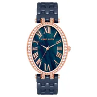 Наручные часы для женщин ANNE KLEIN AK/ 3900RGNV Кварцевый/ 38 мм