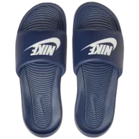 Шлепанцы для мужчин Nike Victori One Slide 45/ Темно-синий